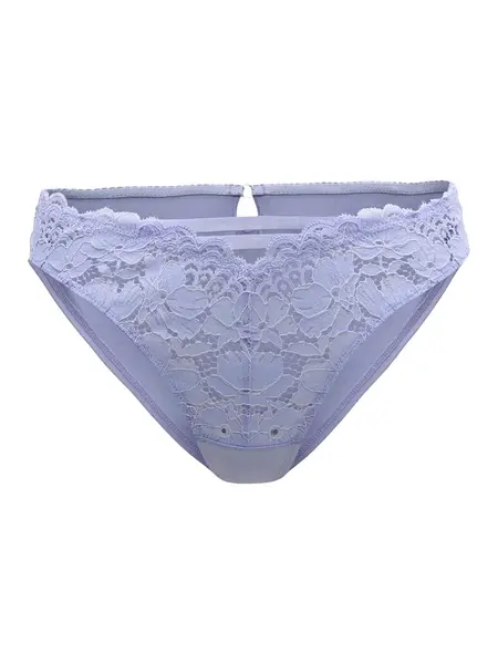 Hunkemöller Nohavičky 'Andrea'  svetlofialová