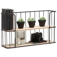 Landscape NÁSTĚNNÝ REGÁL,