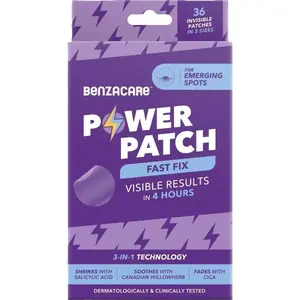 Benzacare Power Patch 36ks