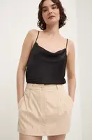 Kalhotová sukně Answear.LAB