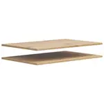 Carryhome VKLÁDACÍ POLICE, 77/1,5/48 cm