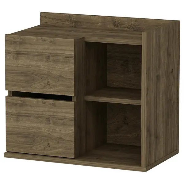 MID.YOU NOČNÍ STOLEK, 60/53,2/35 cm