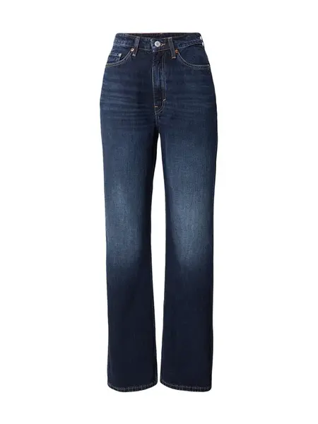 WEEKDAY Džínsy 'Rowe'  modrá denim