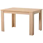 Carryhome VÝSUVNÝ STŮL, 120-153/75/80 cm