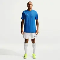 Nike DRI-FIT PARK VIII JERSEY SS M Pánské sportovní tričko, modrá, velikost