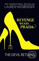 Revenge Wears Prada - Lauren Weisberger - kniha z kategorie Romantická