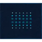 Grund PŘEDLOŽKA K BIDETU, 50/60 cm