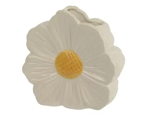 Váza Heřmánek, 14,8 cm