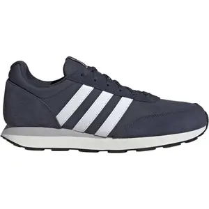 adidas RUN 60S 3.0 Pánska voľnočasová obuv, tmavo modrá, veľkosť 40