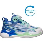 LOAP JIRAM Detská voľnočasová obuv, modrá, veľkosť