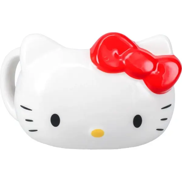 Paladone Hello Kitty 3D hrnček 300 ml