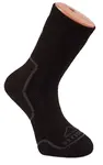 Bobr ponožky záťažové čierne - 41-42