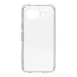 Zadní kryt OBAL:ME TPU pro Google Pixel 10a, transparentní