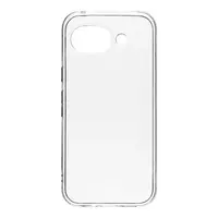 Zadní kryt OBAL:ME TPU pro Google Pixel 10a, transparentní