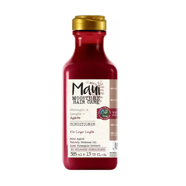 Maui Moisture Agave posilující kondicionér 385 ml