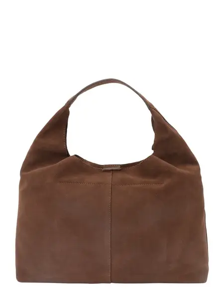 & Other Stories Shopper  hnedá