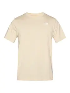 THE NORTH FACE Tričko 'Evolution Simple Dome'  tmavošedá