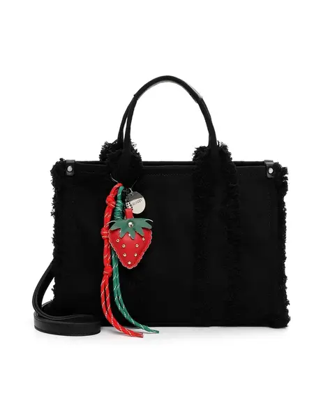 Suri Frey Shopper 'Kally'  čierna
