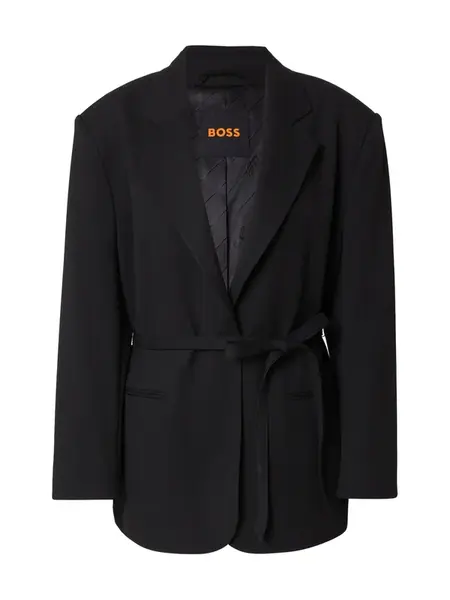 BOSS Blejzer  čierna