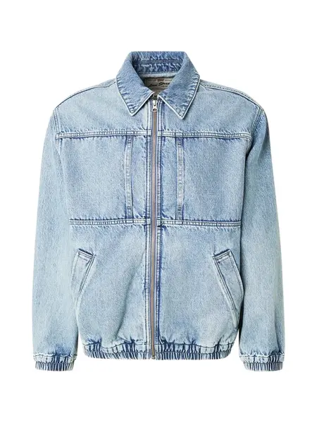 LEVI'S ® Prechodná bunda 'Jaanai Jacket'  modrá denim