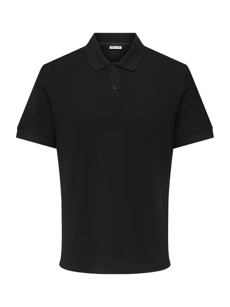 Only & Sons Tričko 'ONSBen'  čierna