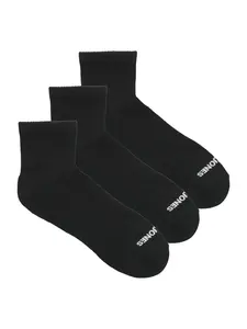 JACK & JONES Ponožky 'JACLUCA'  čierna / biela