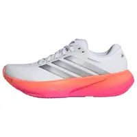 ADIDAS PERFORMANCE Bežecká obuv 'Supernova Rise 3'  strieborná / biela