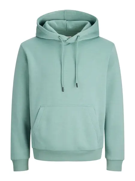 JACK & JONES Mikina 'JJEBradley'  vodová