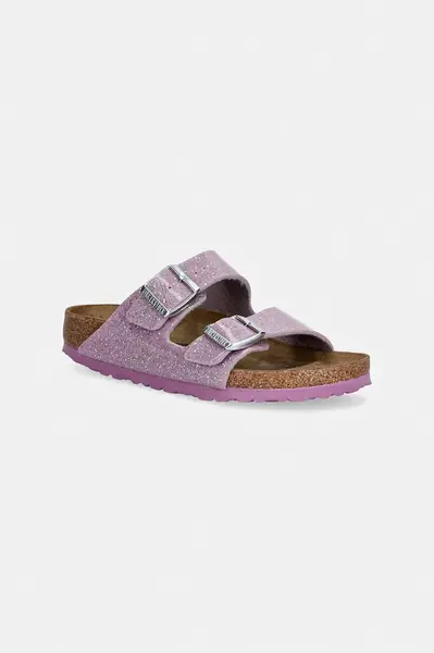 Dětské pantofle Birkenstock Arizona K BF Cosmic Sparkle