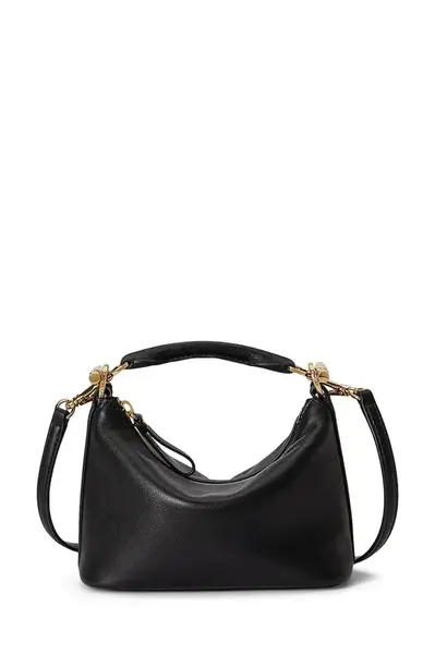 Kožená kabelka Lauren Ralph Lauren