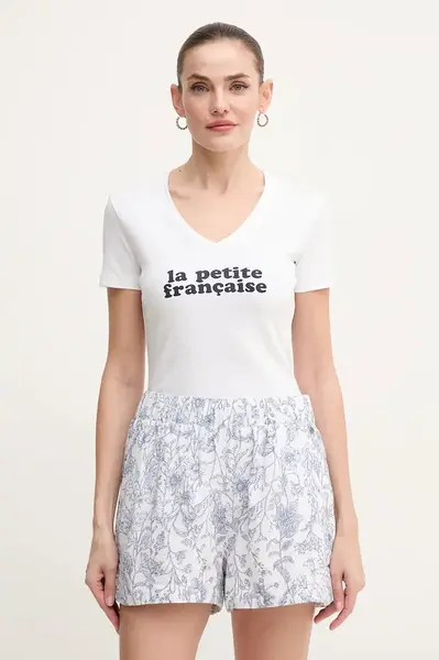 La Petite Française  Bavlněné tričko