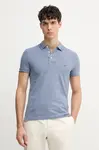 Bavlněné polo tričko Tommy Hilfiger