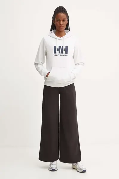 Bavlněná mikina Helly Hansen HH LOGO 2.0