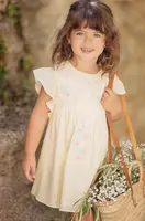 Dětské bavlněné šaty Tartine et Chocolat