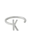 Stříbrný prsten Design Letters 90601001K