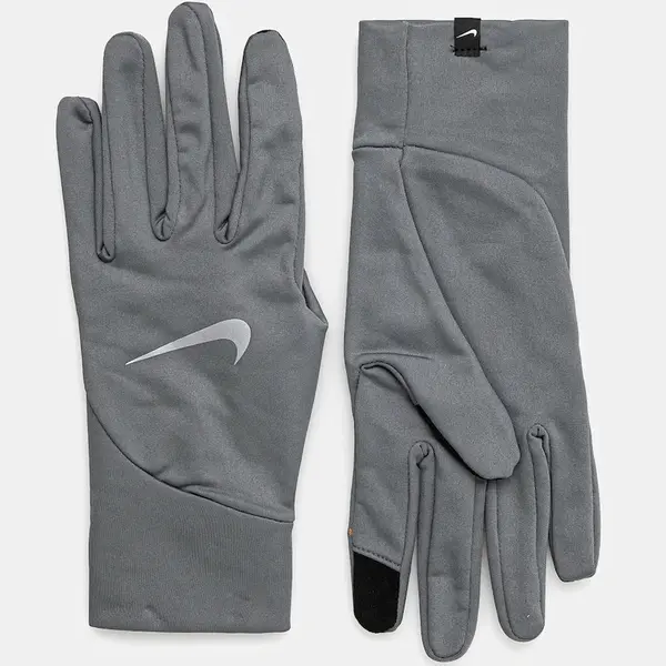 Rukavice Nike šedá barva, N.101.0533.030
