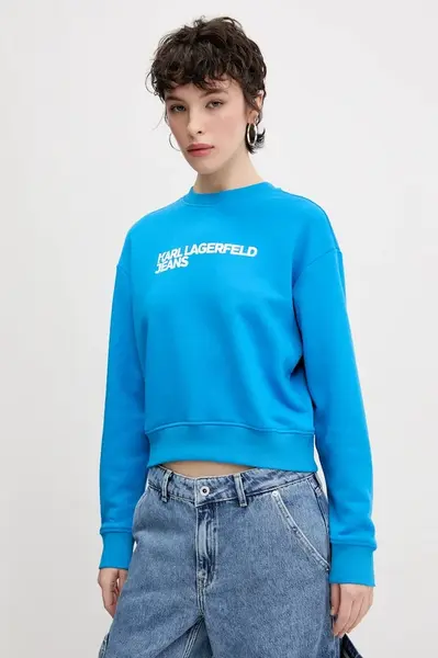 Mikina Karl Lagerfeld Jeans