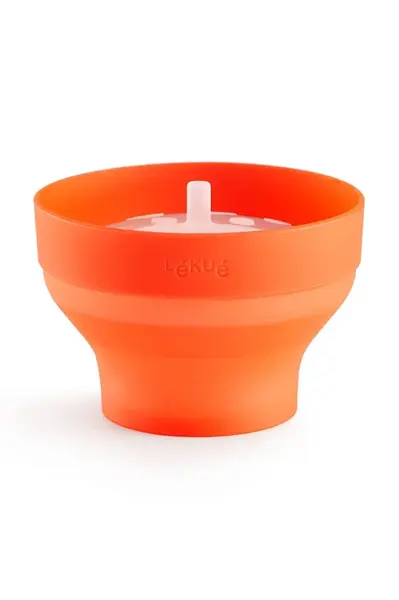 Malý zásobník na popcorn Lekue 2 x 700 ml 2-pack