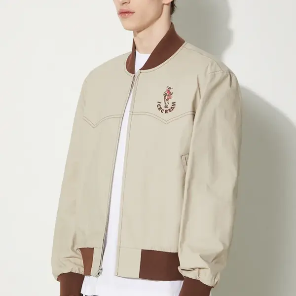 Bomber bunda ICECREAM Western Bomber