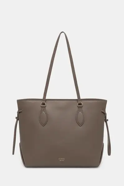 Kožená kabelka Guess FLORENCE