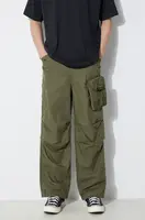 Kalhoty Maharishi M.A.L.I.C.E. M51 Cargo Pants Cotton Hemp Twill 28