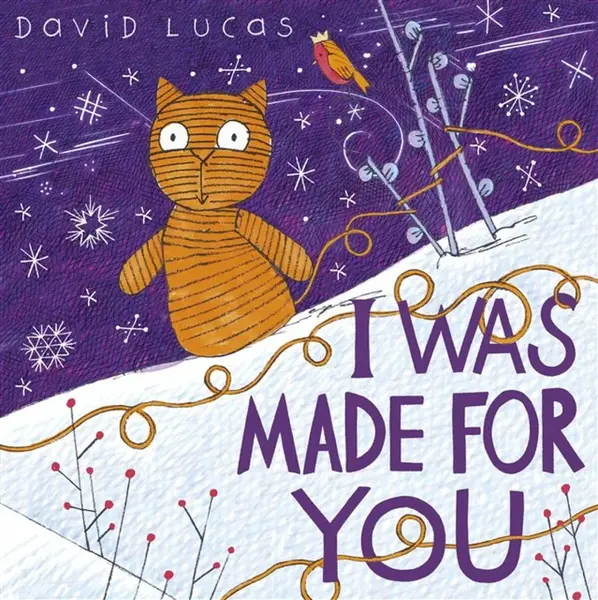 I Was Made For You - David Lucas
