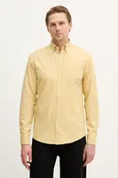 Bavlněná košile BOSS Orange