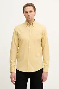 BOSS Orange Bavlněná košile BOSS Orange