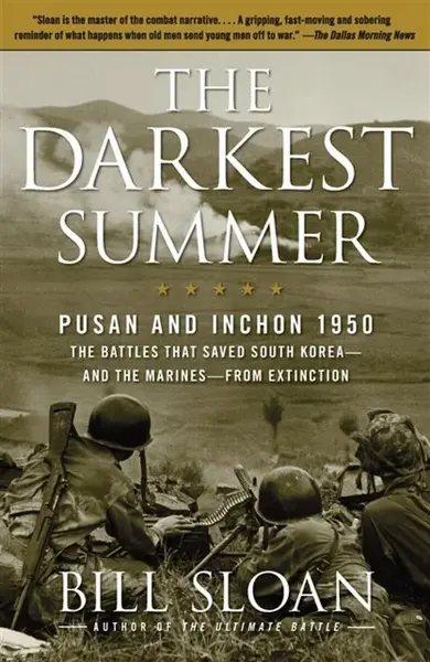 Darkest Summer - Bill Sloan