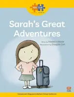 Read + Play  Growth Bundle 2 Sarahâ€™s Great Adventures - Madeline Beale