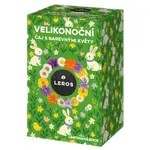 LEROS Velikonoční čaj s barevnými květy 20x1.4g