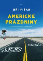 Americké prázdniny (poškozená) - Jiří Fišar