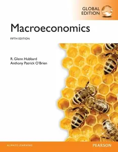 Macroeconomics, Global Edition - Anthony O'Brien, Glenn Hubbard