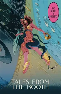 Tales From The Booth - The Secret DJ